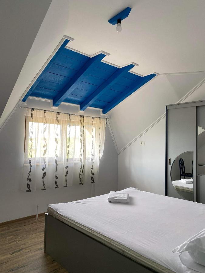 Casa Enisala Pensionat Exteriör bild