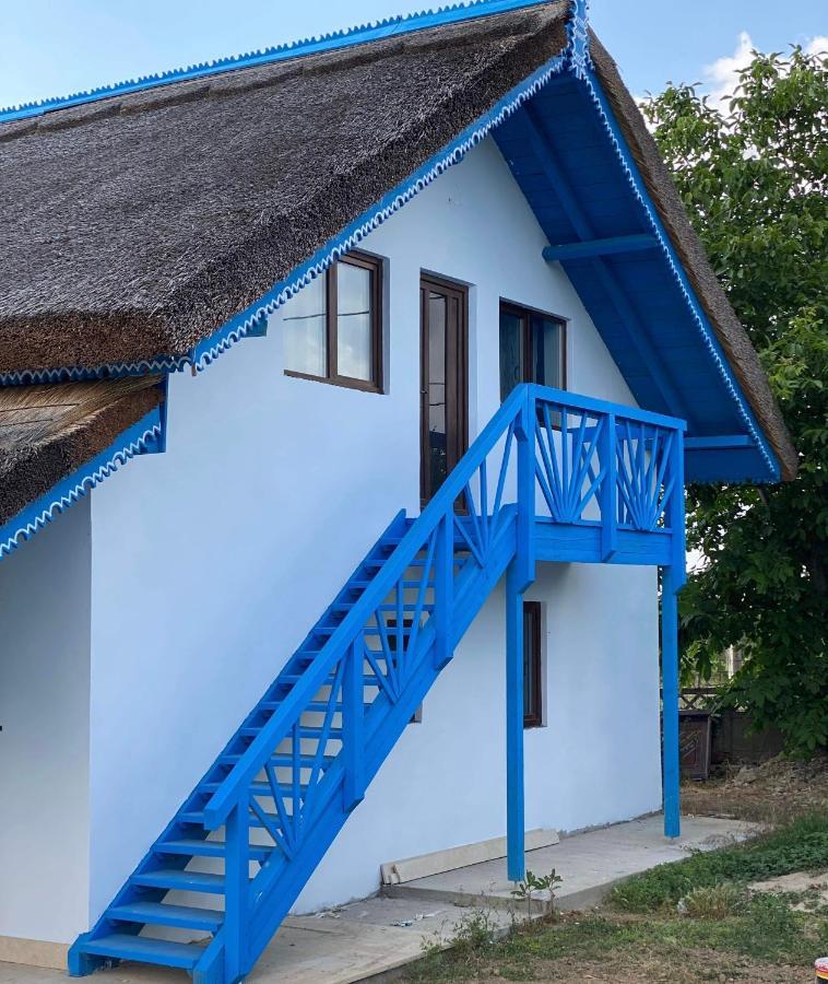 Casa Enisala Pensionat Exteriör bild