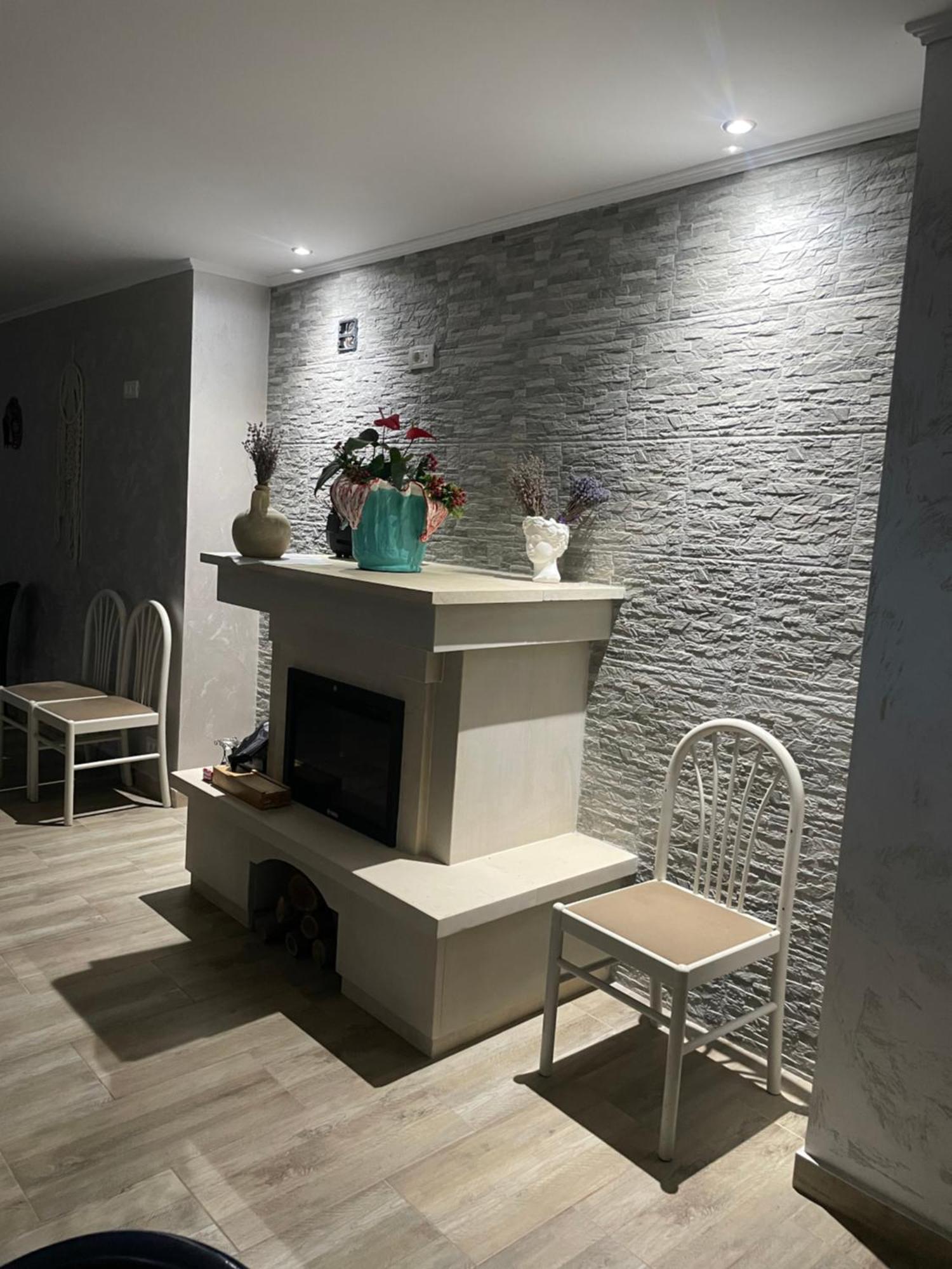Casa Enisala Pensionat Exteriör bild